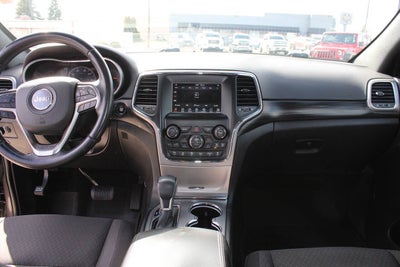 2021 Jeep Grand Cherokee Laredo E 4x4 4dr SUV