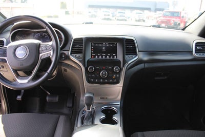 2021 Jeep Grand Cherokee Laredo E 4x4 4dr SUV