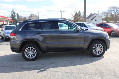 2021 Jeep Grand Cherokee Laredo E 4x4 4dr SUV