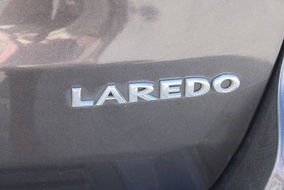 2021 Jeep Grand Cherokee Laredo E 4x4 4dr SUV