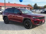2024 Jeep Grand Cherokee Laredo 4x4 4dr SUV