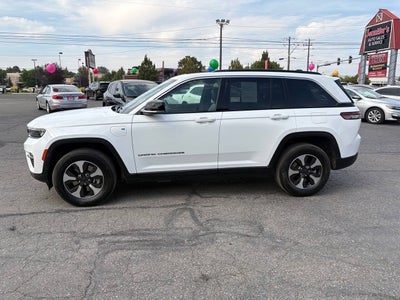 2024 Jeep Grand Cherokee 4xe 4x4 4dr SUV
