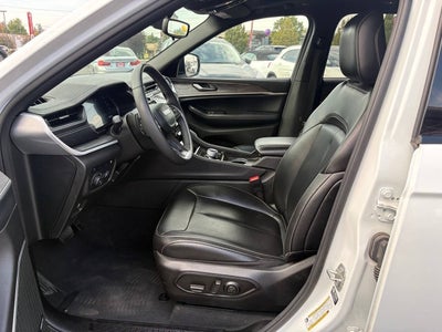 2024 Jeep Grand Cherokee 4xe 4x4 4dr SUV