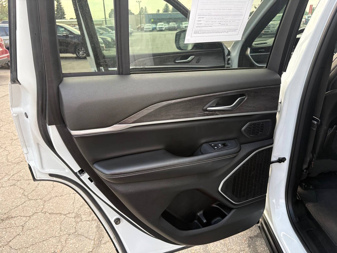 2024 Jeep Grand Cherokee 4xe 4x4 4dr SUV