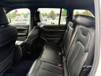 2024 Jeep Grand Cherokee 4xe 4x4 4dr SUV