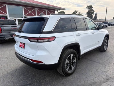 2024 Jeep Grand Cherokee 4xe 4x4 4dr SUV