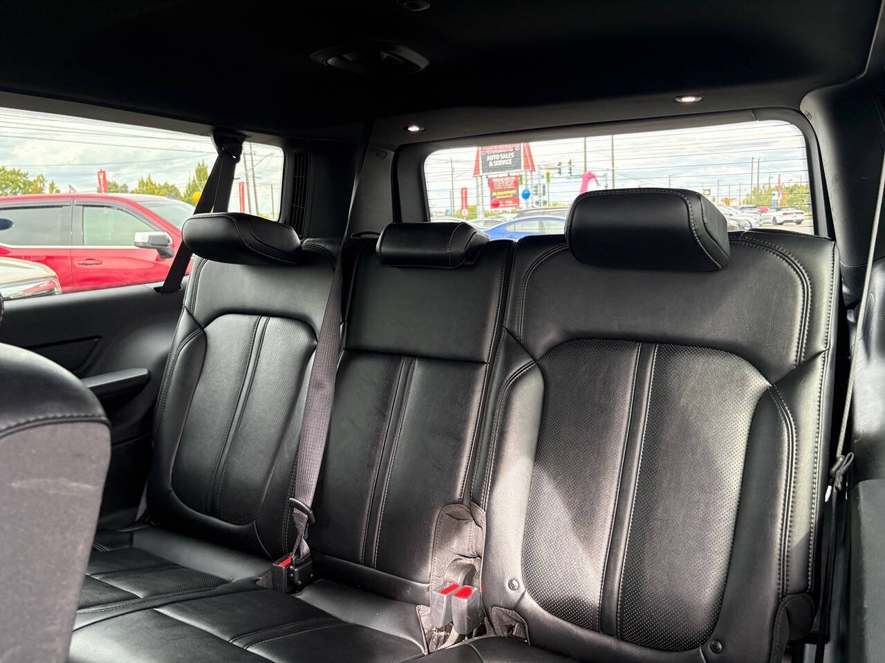 2024 Jeep Wagoneer L Series II 4x4 4dr SUV