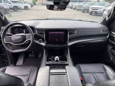 2024 Jeep Wagoneer L Series II 4x4 4dr SUV