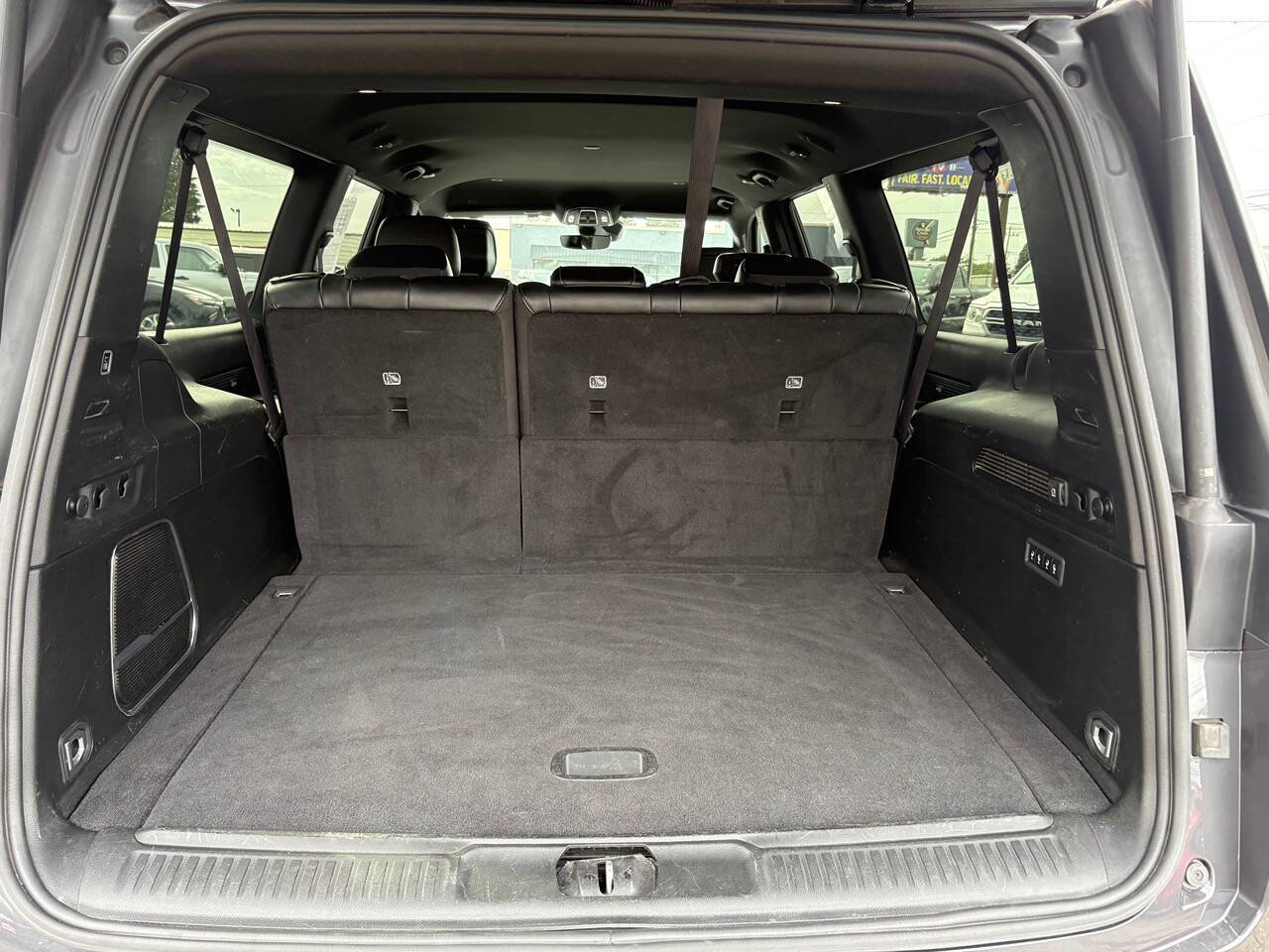 2024 Jeep Wagoneer L Series II 4x4 4dr SUV