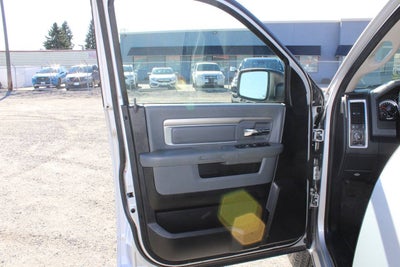 2014 RAM 1500 SLT 4x4 4dr Quad Cab 6.3 ft. SB Pickup