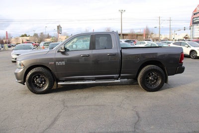 2015 RAM 1500 Sport 4x4 4dr Quad Cab 6.3 ft. SB Pickup