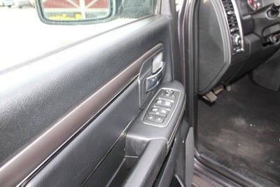2015 RAM 1500 Sport 4x4 4dr Quad Cab 6.3 ft. SB Pickup