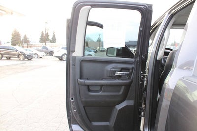 2015 RAM 1500 Sport 4x4 4dr Quad Cab 6.3 ft. SB Pickup