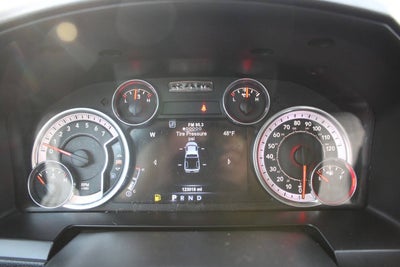 2015 RAM 1500 Sport 4x4 4dr Quad Cab 6.3 ft. SB Pickup