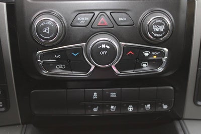 2015 RAM 1500 Sport 4x4 4dr Quad Cab 6.3 ft. SB Pickup