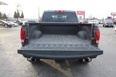 2015 RAM 1500 Sport 4x4 4dr Quad Cab 6.3 ft. SB Pickup
