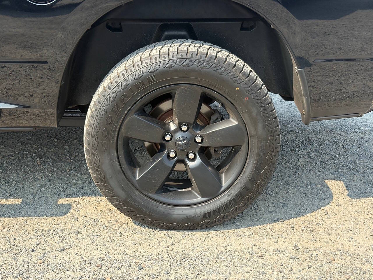 2019 RAM 1500 Classic Tradesman 4x4 4dr Crew Cab 5.5 ft. SB Pickup