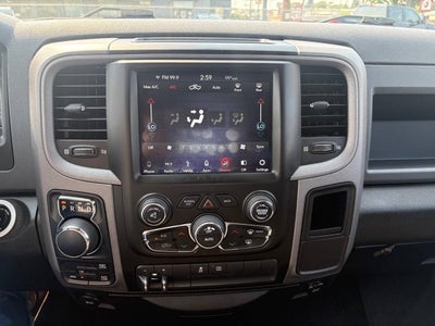 2019 RAM 1500 Classic Tradesman 4x4 4dr Crew Cab 5.5 ft. SB Pickup