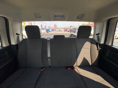 2019 RAM 1500 Classic Tradesman 4x4 4dr Crew Cab 5.5 ft. SB Pickup