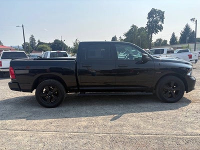 2019 RAM 1500 Classic Tradesman 4x4 4dr Crew Cab 5.5 ft. SB Pickup