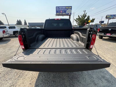 2019 RAM 1500 Classic Tradesman 4x4 4dr Crew Cab 5.5 ft. SB Pickup