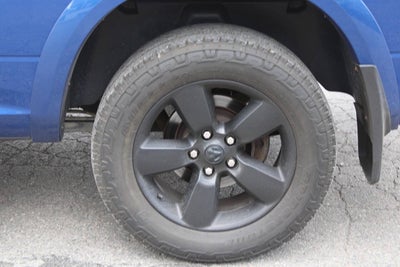 2017 RAM 1500 SLT 4x4 4dr Crew Cab 5.5 ft. SB Pickup