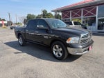 2017 RAM 1500 SLT 4x4 4dr Crew Cab 5.5 ft. SB Pickup