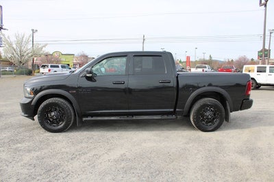 2017 RAM 1500 Sport 4x4 4dr Crew Cab 5.5 ft. SB Pickup