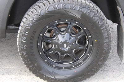 2017 RAM 1500 Sport 4x4 4dr Crew Cab 5.5 ft. SB Pickup