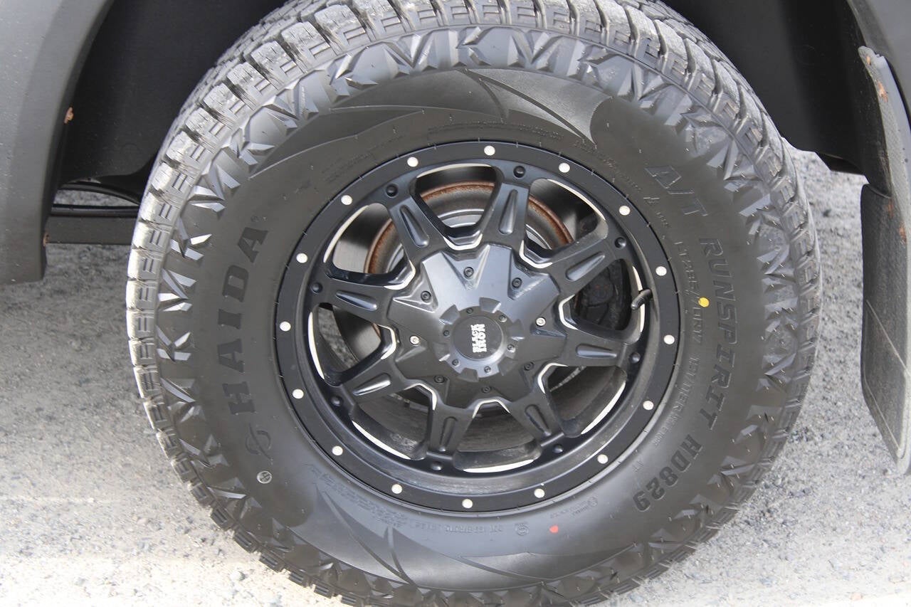 2017 RAM 1500 Sport 4x4 4dr Crew Cab 5.5 ft. SB Pickup