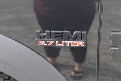 2017 RAM 1500 Sport 4x4 4dr Crew Cab 5.5 ft. SB Pickup