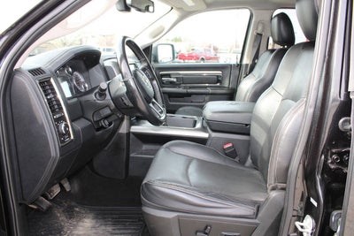 2017 RAM 1500 Sport 4x4 4dr Crew Cab 5.5 ft. SB Pickup