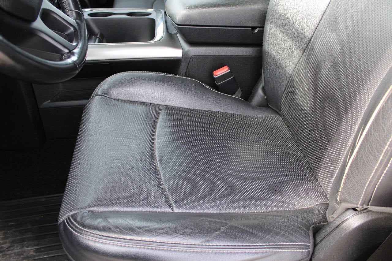 2017 RAM 1500 Sport 4x4 4dr Crew Cab 5.5 ft. SB Pickup