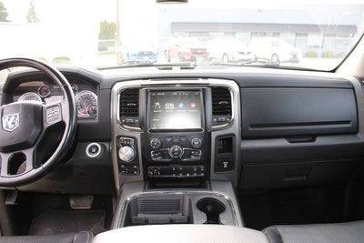 2017 RAM 1500 Sport 4x4 4dr Crew Cab 5.5 ft. SB Pickup