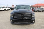 2017 RAM 1500 Sport 4x4 4dr Crew Cab 5.5 ft. SB Pickup