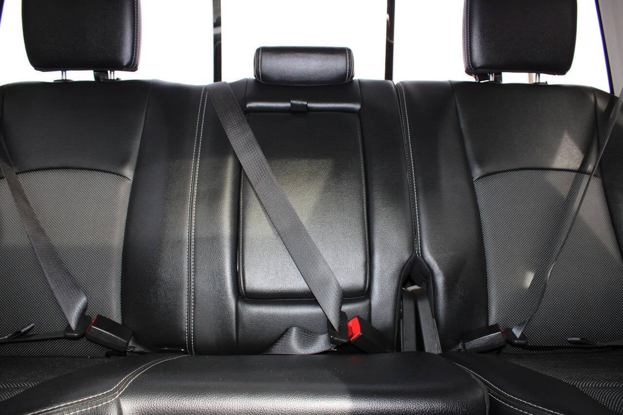 2017 RAM 1500 Sport 4x4 4dr Crew Cab 5.5 ft. SB Pickup