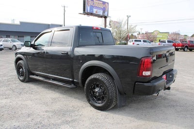 2017 RAM 1500 Sport 4x4 4dr Crew Cab 5.5 ft. SB Pickup