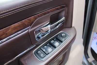 2013 RAM 1500 Laramie Longhorn 4x4 4dr Crew Cab 5.5 ft. SB Pickup