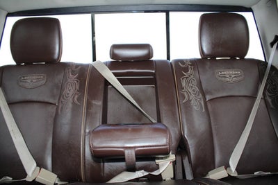 2013 RAM 1500 Laramie Longhorn 4x4 4dr Crew Cab 5.5 ft. SB Pickup