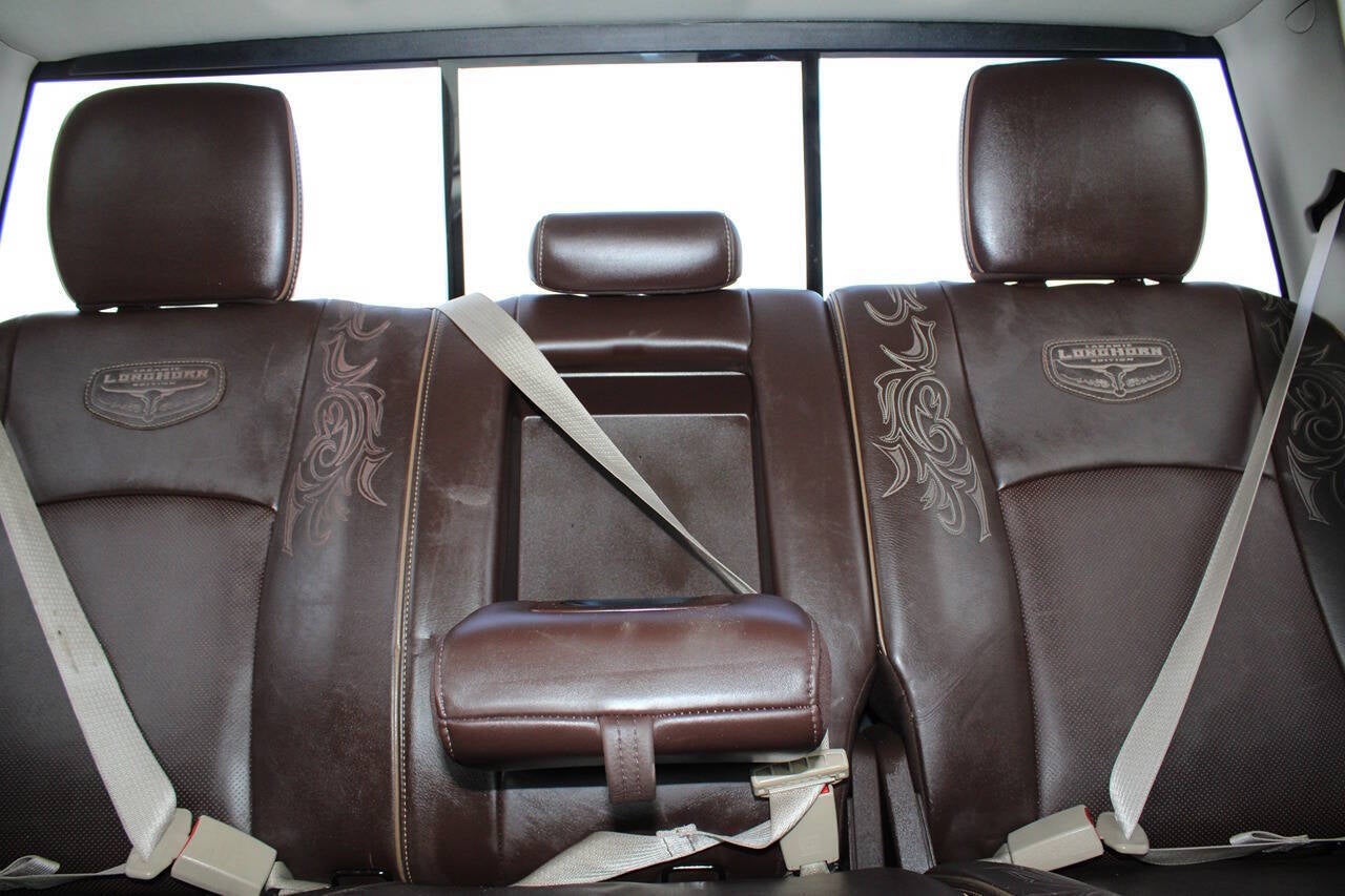 2013 RAM 1500 Laramie Longhorn 4x4 4dr Crew Cab 5.5 ft. SB Pickup