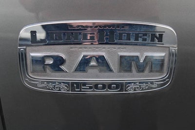 2013 RAM 1500 Laramie Longhorn 4x4 4dr Crew Cab 5.5 ft. SB Pickup