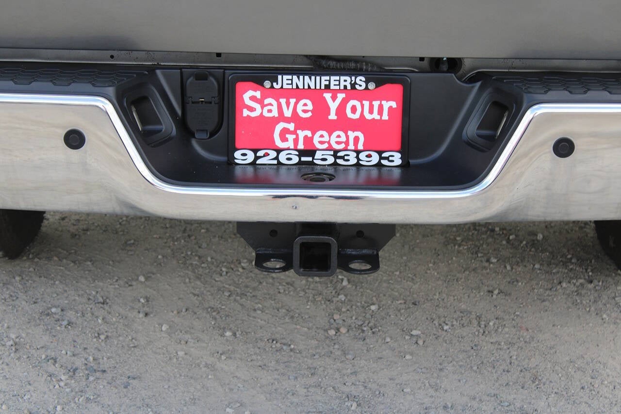 2013 RAM 1500 Laramie Longhorn 4x4 4dr Crew Cab 5.5 ft. SB Pickup