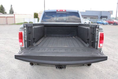 2013 RAM 1500 Laramie Longhorn 4x4 4dr Crew Cab 5.5 ft. SB Pickup