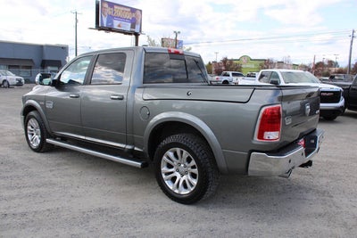 2013 RAM 1500 Laramie Longhorn 4x4 4dr Crew Cab 5.5 ft. SB Pickup