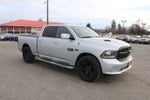 2017 RAM 1500 Night 4x4 4dr Crew Cab 6.3 ft. SB Pickup