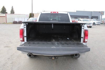 2017 RAM 1500 Night 4x4 4dr Crew Cab 6.3 ft. SB Pickup