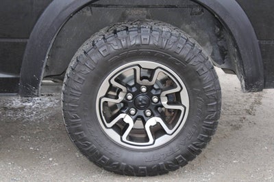 2015 RAM 1500 Rebel 4x4 4dr Crew Cab 5.5 ft. SB Pickup