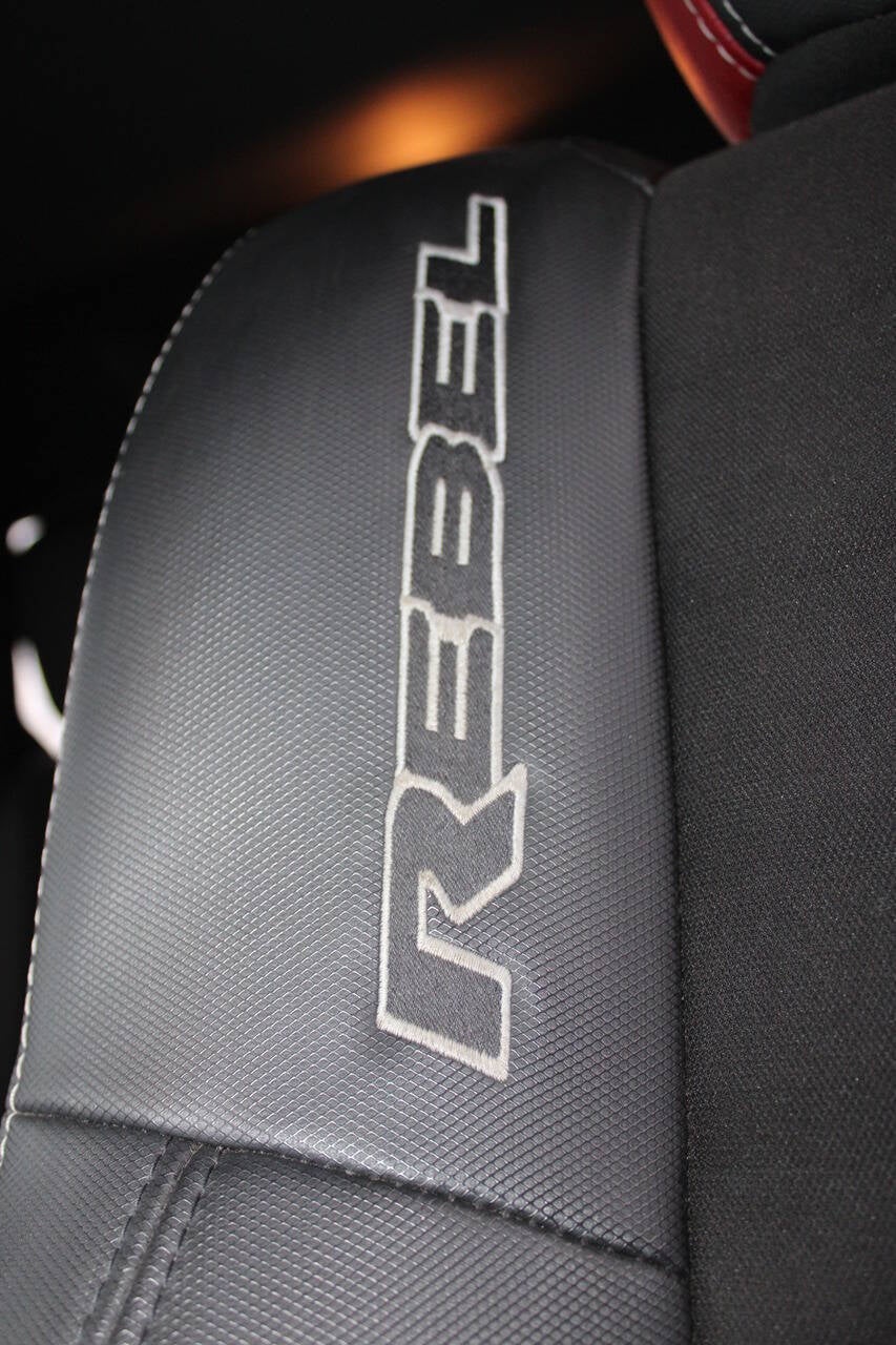 2015 RAM 1500 Rebel 4x4 4dr Crew Cab 5.5 ft. SB Pickup