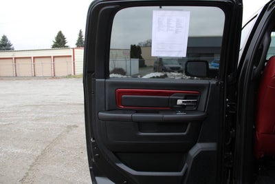 2015 RAM 1500 Rebel 4x4 4dr Crew Cab 5.5 ft. SB Pickup