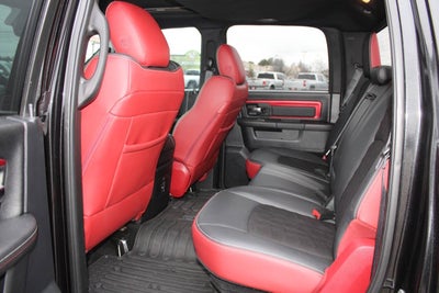 2015 RAM 1500 Rebel 4x4 4dr Crew Cab 5.5 ft. SB Pickup